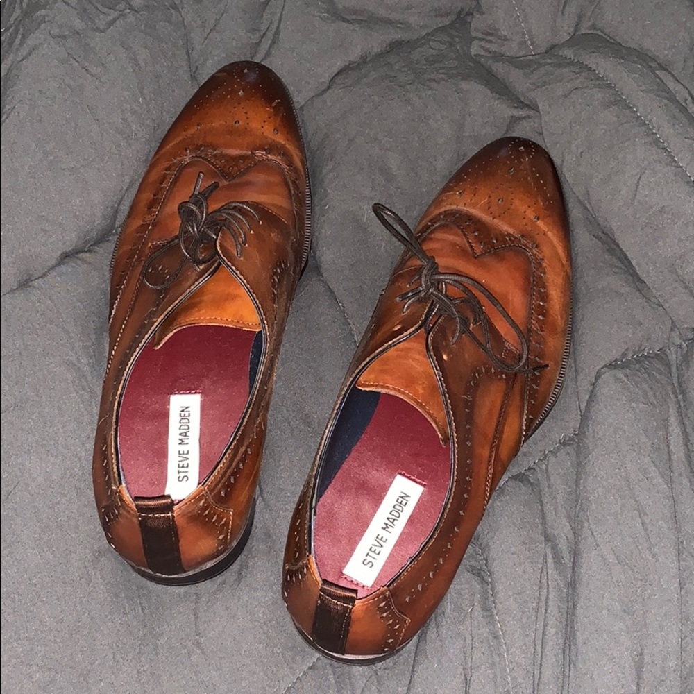Steve Madden Dress Shoes.